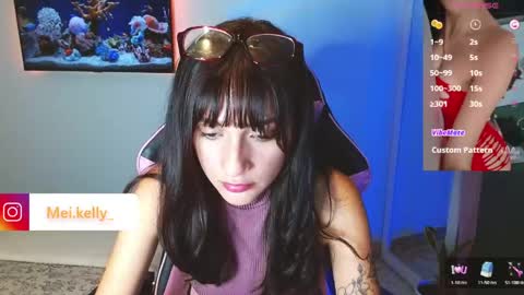 dollykelly_ online show from 04.24.26