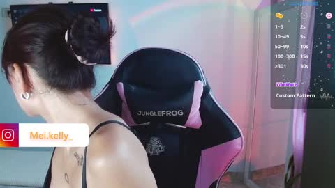 dollykelly_ online show from 05.09.26