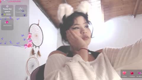 dollysweet666 online show from 10.31.25