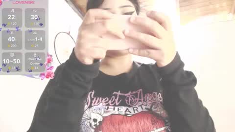 dollysweet666 online show from 01.15.26