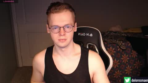 doloresman online show from 01.07.26