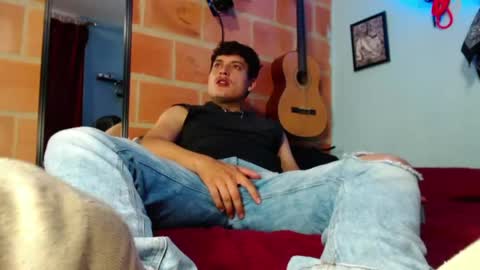 Diego Castell online show from 04.19.26