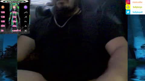 Sullyboyx online show from 02.06.25