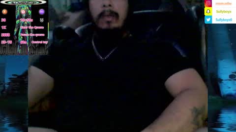 Sullyboyx online show from 02.07.25