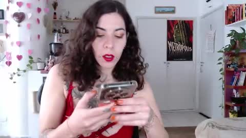 sweet domme online show from 08.04.26
