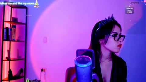 Mistress online show from 12.12.24