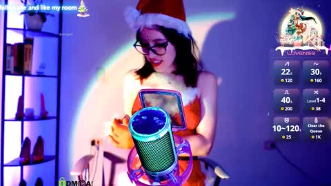 Mistress online show from 12.26.24