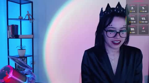 Mistress online show from 11.12.25