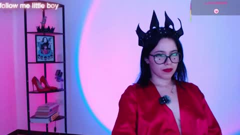 Mistress online show from 01.15.26