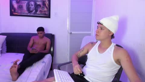 Snapshot of domi_master chatting on 01.20.25 MASTER online show from 01.20.25