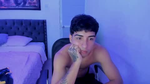 Snapshot of domi_master chatting on 02.14.25 MASTER online show from 02.14.25