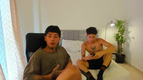 Snapshot of domi_master chatting on 02.15.25 MASTER online show from 02.15.25