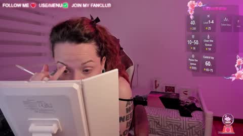 I WILL BE BACK ON WEDNESDAY DECEMBER 4 0100AM COLOMBIA TIME    online show from 02.17.25