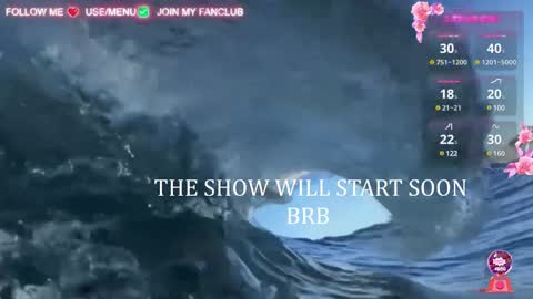 I WILL BE BACK ON WEDNESDAY DECEMBER 4 0100AM COLOMBIA TIME    online show from 02.20.25