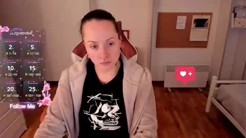 Snapshot of domina_deivis chatting on 01.08.26 I WILL BE BACK ON WEDNESDAY DECEMBER 4 0100AM COLOMBIA TIME online show from 01.08.26