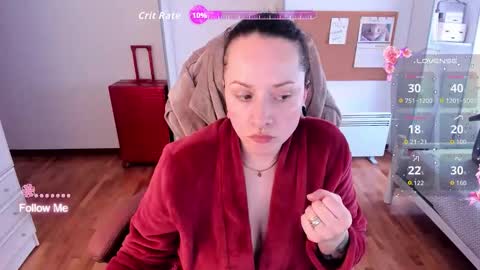 Snapshot of domina_deivis chatting on 02.04.26 I WILL BE BACK ON WEDNESDAY DECEMBER 4 0100AM COLOMBIA TIME online show from 02.04.26