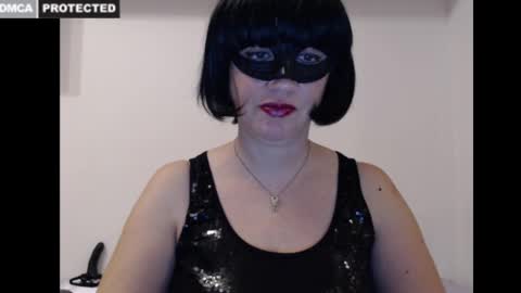 Domina Floxia online show from 01.03.25