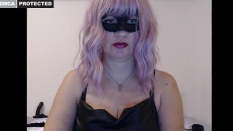 Domina Floxia online show from 01.04.25