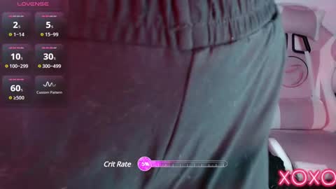 Domina Lia online show from 01.26.25