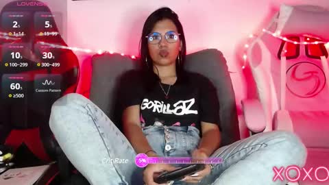 Domina Lia online show from 01.30.25