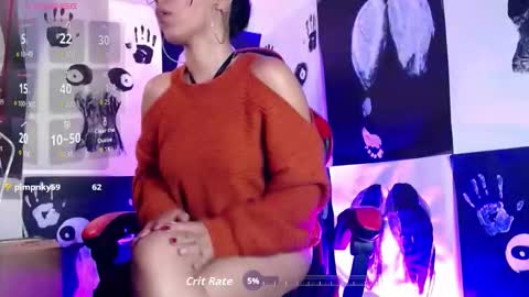 Domina Lia online show from 11.11.25