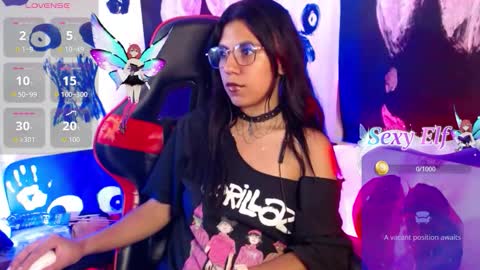 Domina Lia online show from 02.13.26