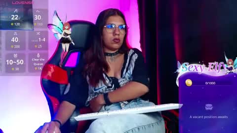 Domina Lia online show from 05.28.26
