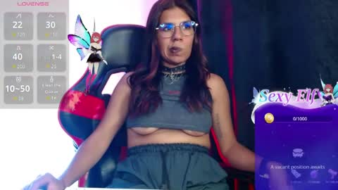 Domina Lia online show from 05.31.26