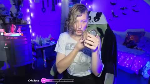 Bigbearnbunnyboy online show from 11.05.25