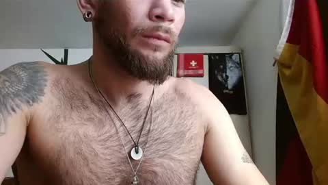 Logan - INDEPENDET MODEL online show from 06.19.26