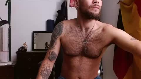 Logan - INDEPENDET MODEL online show from 07.15.26