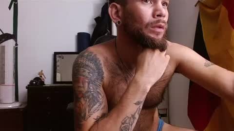 Logan - INDEPENDET MODEL online show from 07.17.26
