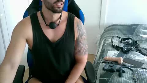 DominatedTitan online show from 09.16.25