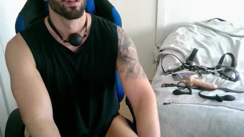 DominatedTitan online show from 10.28.25