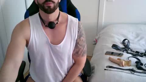 DominatedTitan online show from 02.07.26