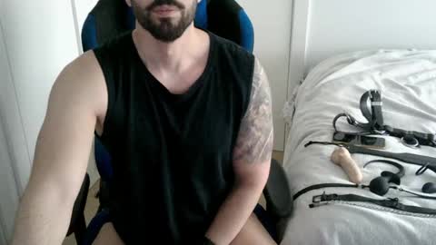 DominatedTitan online show from 05.15.26
