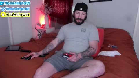 dominatingher69 online show from 02.10.26