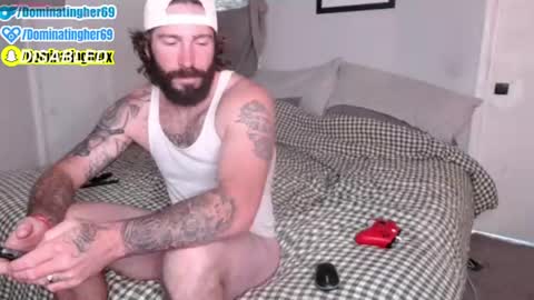dominatingher69 online show from 07.29.26