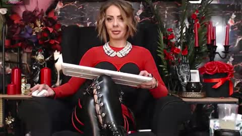 Dominatrix Eve online show from 02.14.26