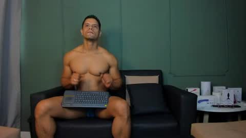 Dominc berry online show from 06.13.26