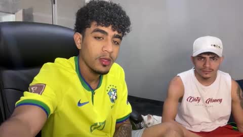 Brandon online show from 12.21.25