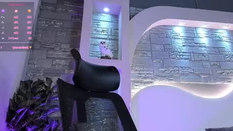 Snapshot of dominic_de_luca chatting on 11.21.25 dominic de luca online show from 11.21.25