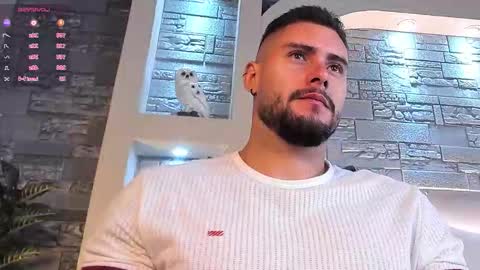 Snapshot of dominic_de_luca chatting on 11.22.25 dominic de luca online show from 11.22.25