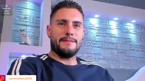 Snapshot of dominic_de_luca chatting on 12.16.25 dominic de luca online show from 12.16.25