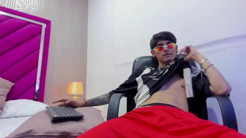 Dominic foox online show from 02.08.26