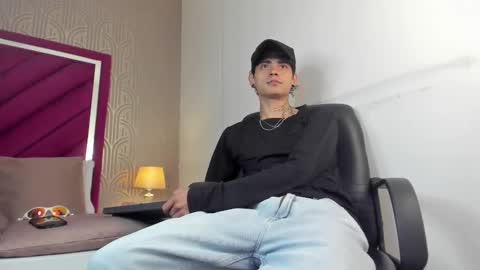 Dominic foox online show from 03.13.26