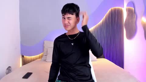 Dominic online show from 11.07.25