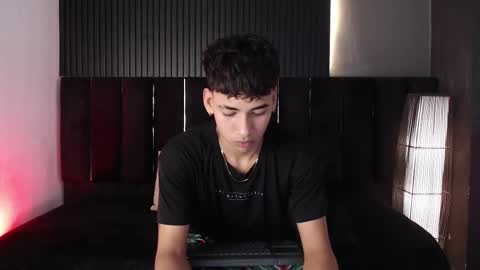 Dominic online show from 11.13.25