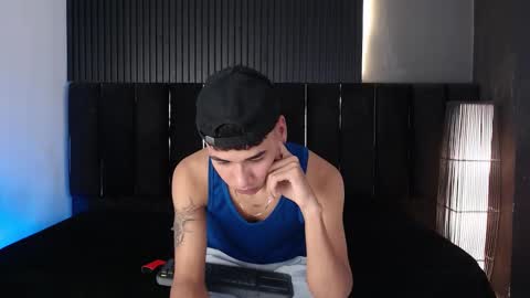 Dominic online show from 03.04.26