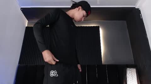 Dominic online show from 07.23.26